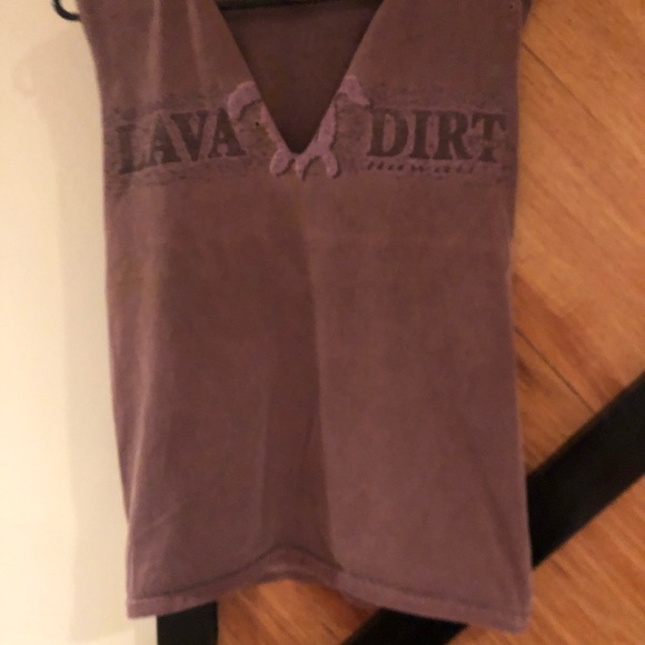 This is a cool no sleeves neck cut down - Picture 2 of 2